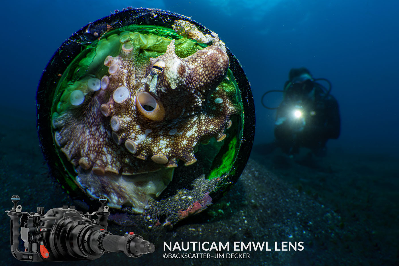 Nauticam EMWL Underwater Lens Review