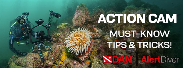 Best Underwater Action Camera Settings Guide