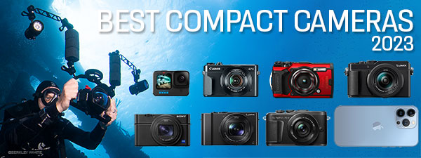 Best Underwater Cameras of 2023: Compact Cameras