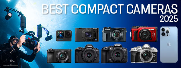 Best Underwater Cameras of 2025: Compact Cameras