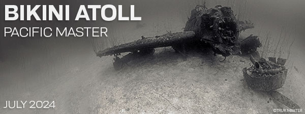 ressource accelerator Merchandising Bikini Atoll – Pacific Master – July 13-26, 2024 - Underwater Photography - Backscatter ressource accelerator Merchandising Bikini Atoll – Pacific Master – July 13-26, 2024 - Underwater Photography - Backscatter