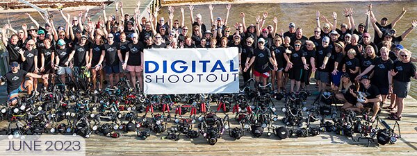 Join Us At the 2023 Digital Shootout in Little Cayman - June 10-24, 2023
