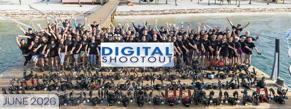 Join Us At the 2026 Digital Shootout in Little Cayman - June 2026