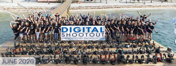 Join Us At the 2026 Digital Shootout in Little Cayman - June 2026