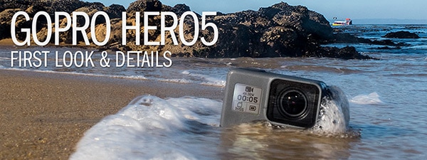 GoPro Hero5 Hands-on Underwater Review