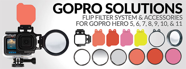 Guide for the Best Filter for your GoPro