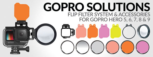 Gopro Hero 9 Best Underwater Photography Settings Underwater Photography Backscatter