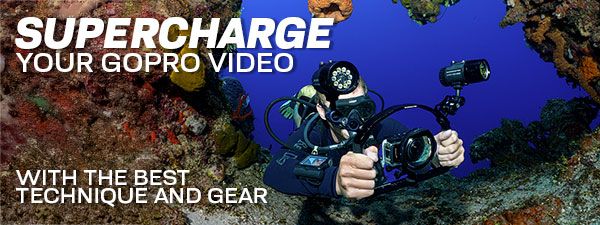 Supercharge Your Underwater GoPro Video With The Best Techniques & Gear
