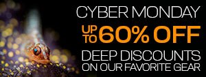 CYBER MONDAY - OUR BEST PHOTOGRAPHY DEALS OF THE YEAR