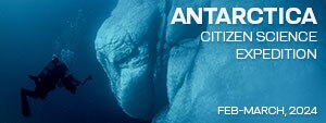 Antarctica Citizen Science Expedition - February 20 - March 4, 2024