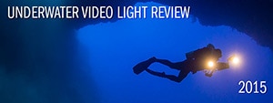 Best Underwater Video Lights 2015 - Review