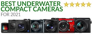 Best Underwater Cameras of 2021: Compact Cameras