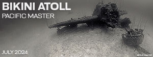 Bikini Atoll – Pacific Master – July 13-26, 2024