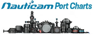 Nauticam Lens & Port Charts