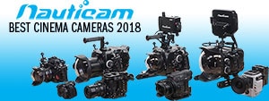 Nauticam Best Underwater Cinema Cameras 2018