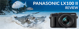 Panasonic LX100 II Underwater Camera Review