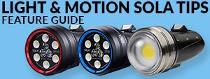 Sola Lights - Tips and Troubleshooting