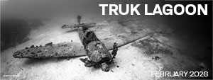 Truk Lagoon - Blue Lagoon Resort - Feb 9-20, 2026