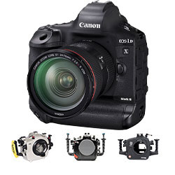 Canon 1Dx III Housings