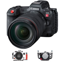 Canon EOS R5 C Housings