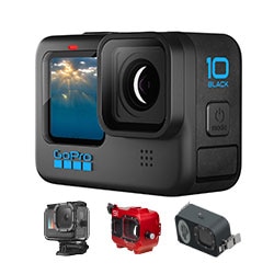 go pro underwater lights