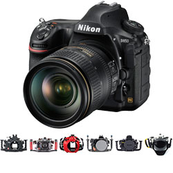 Nikon D850