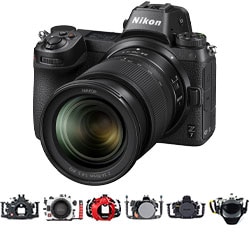 Nikon Z 6 III Housings