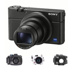 Sony RX100 VII Housings