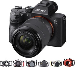 Sony a7S III Housings