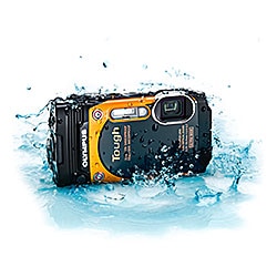 AMPHIBIOUS CAMERAS