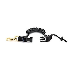 Cetacea QR Coil Lanyard