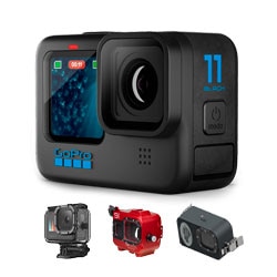 gopro 7 onderwaterhuis
