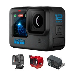 GoPro HERO12 Black Housings