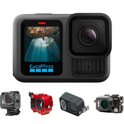 GoPro HERO13 Black Housings