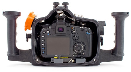 canon dslr waterproof case